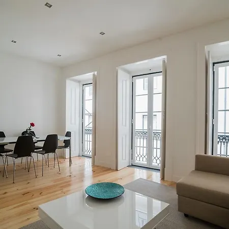 Bica Masala For 5 Persons In Heart Of Guest house Lisbon